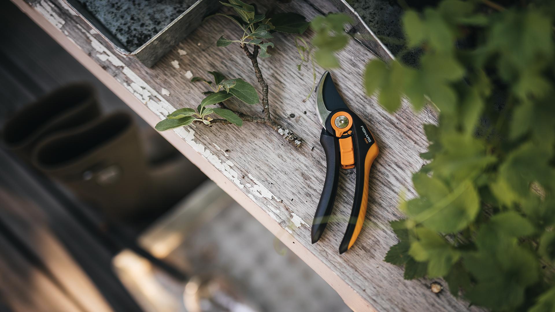 Fiskars from Finland - The best scissors in the world