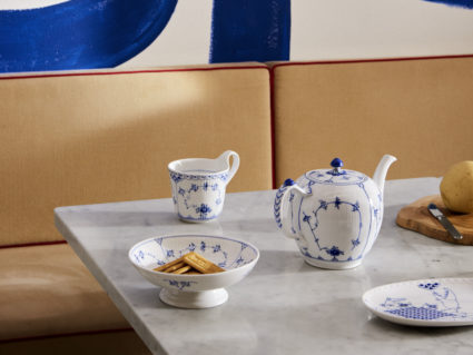 Copenhagen porcelain